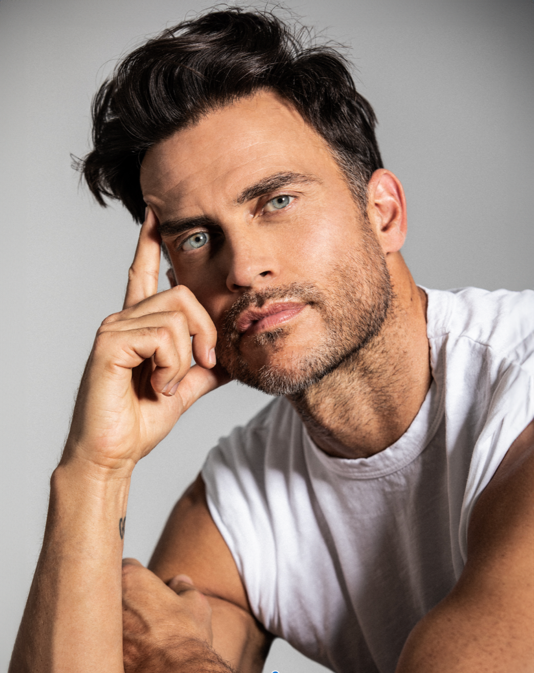 Cheyenne Jackson at Colonial Theatre Idaho