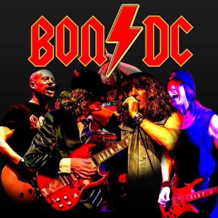 BON\/DC: AC\/DC Tribute Show