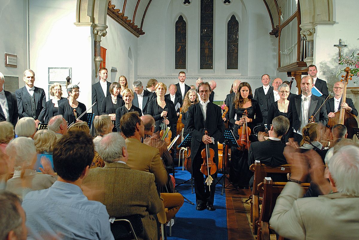 Tilford Bach Festival