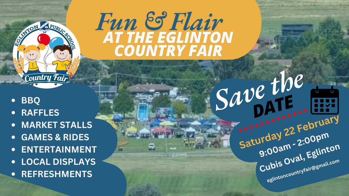 Eglinton Country Fair