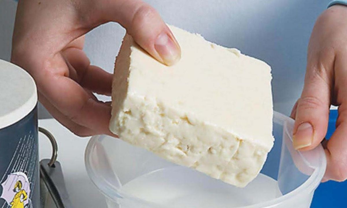 Learn to Make Feta Cheese