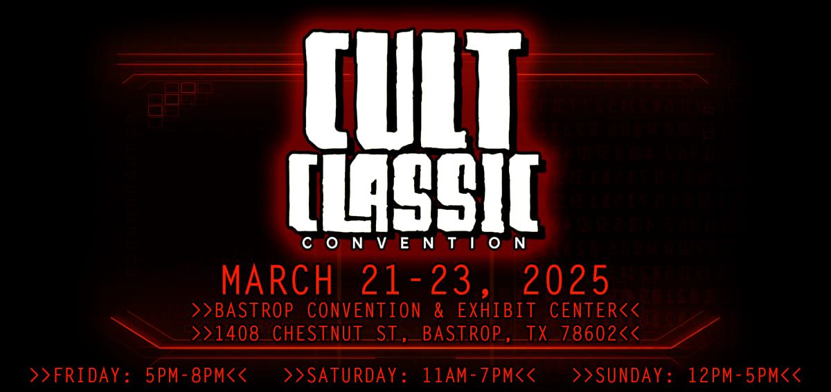 Cult Classic Convention 