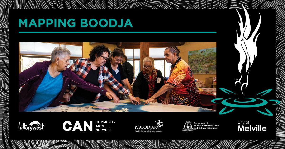 Mapping Boodja: Learn more about the ancient Noongar names in Melville.