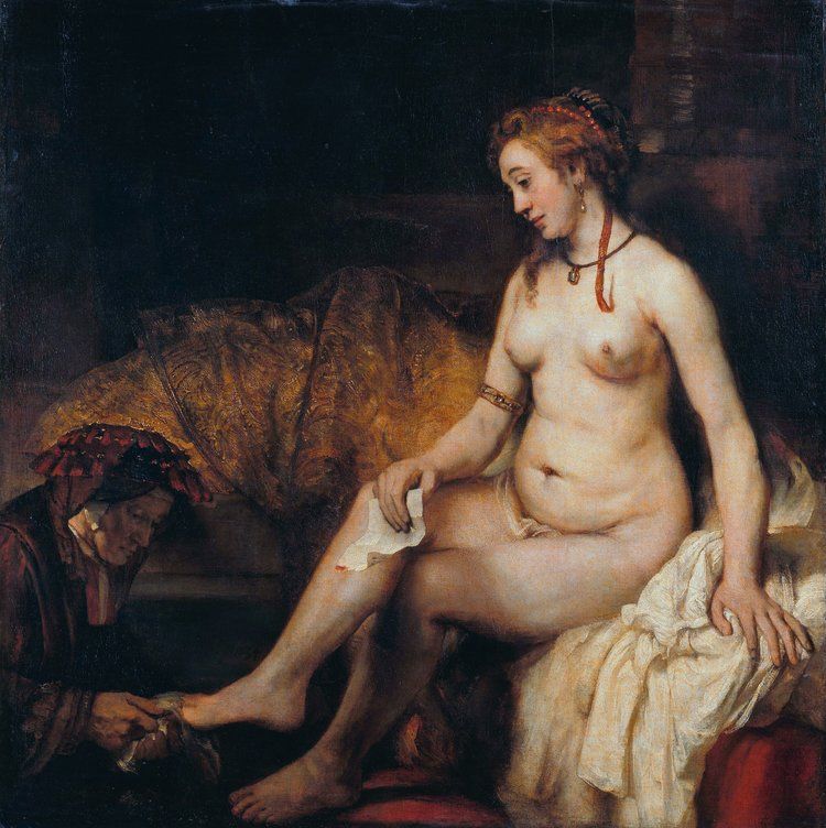 Rembrandt: Golden Age of Dutch Art (Week 5) \u00bb Art History Lecture