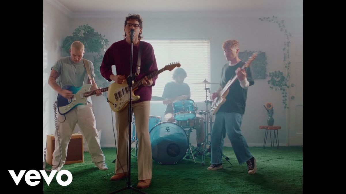 The Wrecks at Town Ballroom