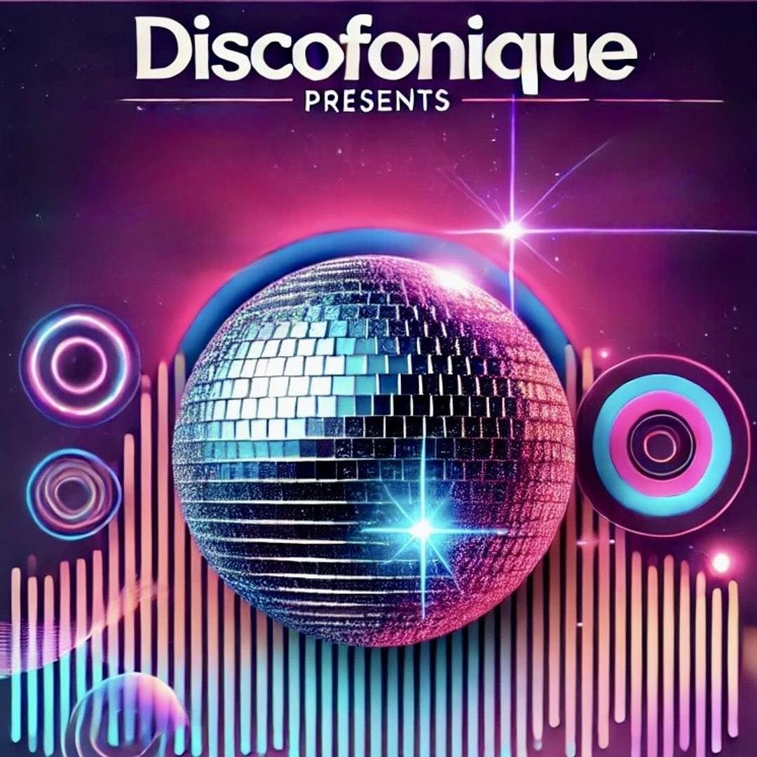 Discofonique launch party! \ud83e\udea9 