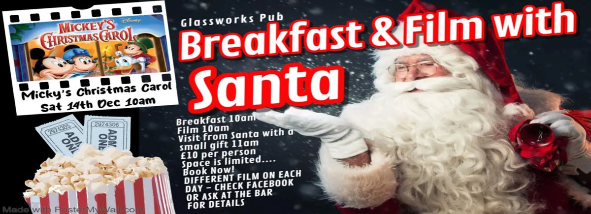 Breakfast With Santa \ud83c\udf85\ud83c\udf85\ud83c\udf85