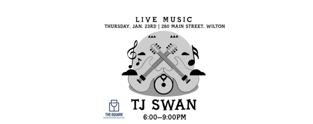 Live Music - TJ SWAN