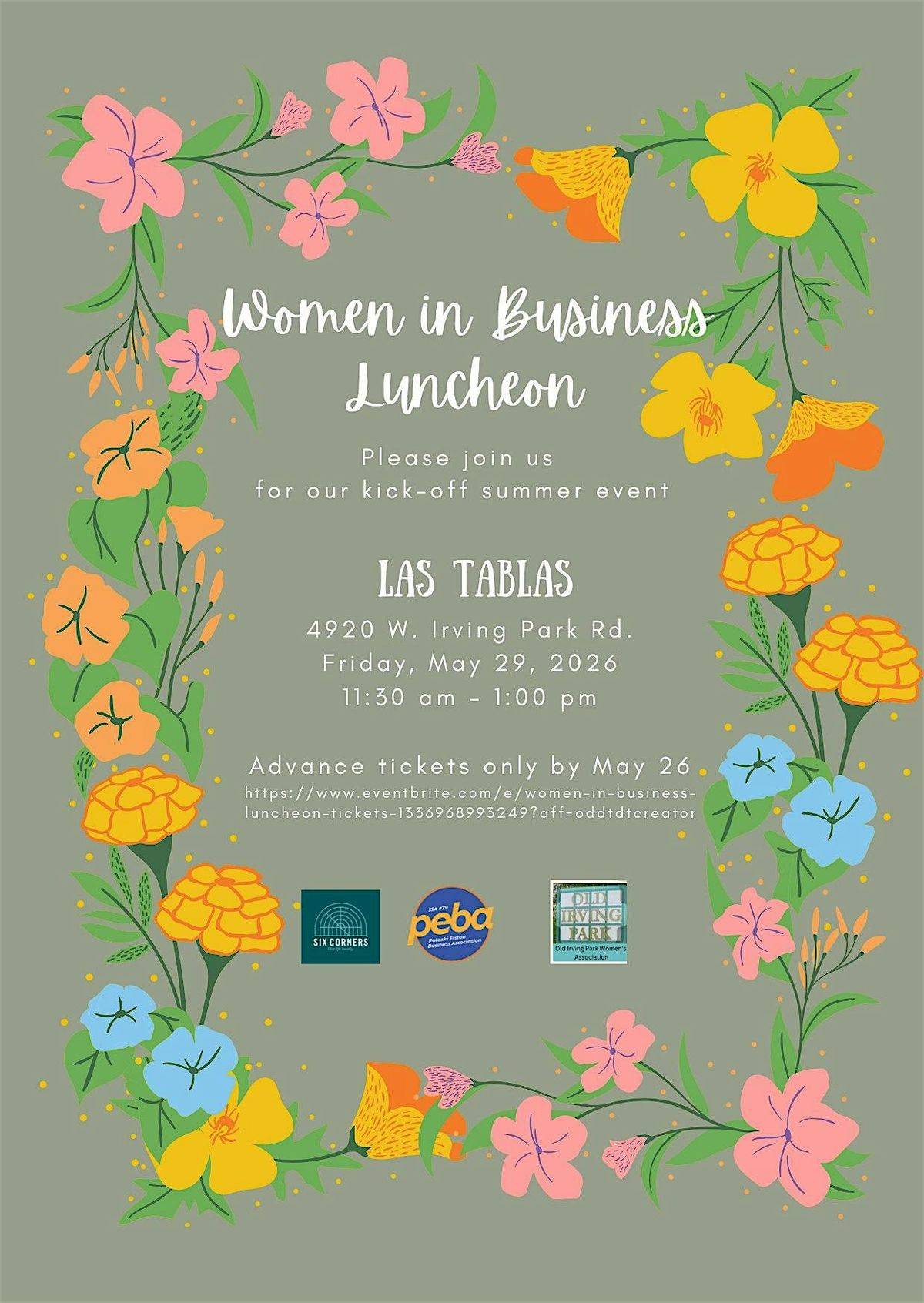 Summer Women in Business Luncheon