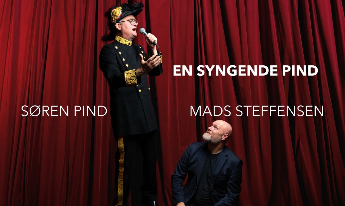 S\u00f8ren Pind og Mads Steffensen, Remisen