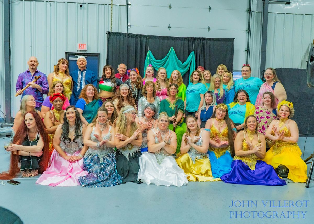 13th World Belly Dance Day Evening of Charity!