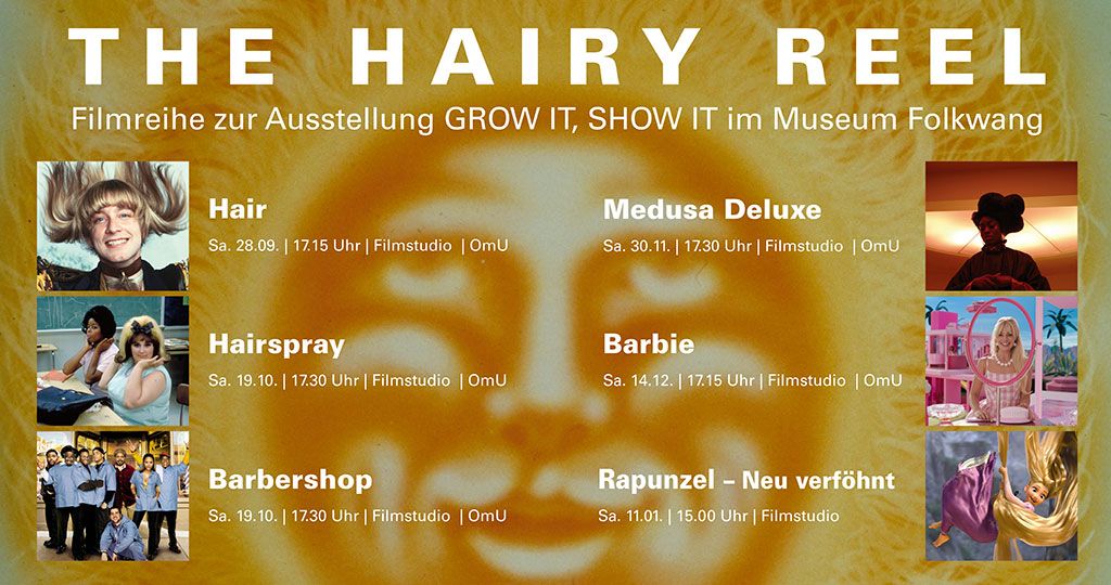 The Hairy Reel: Rapunzel - Neu verf\u00f6hnt