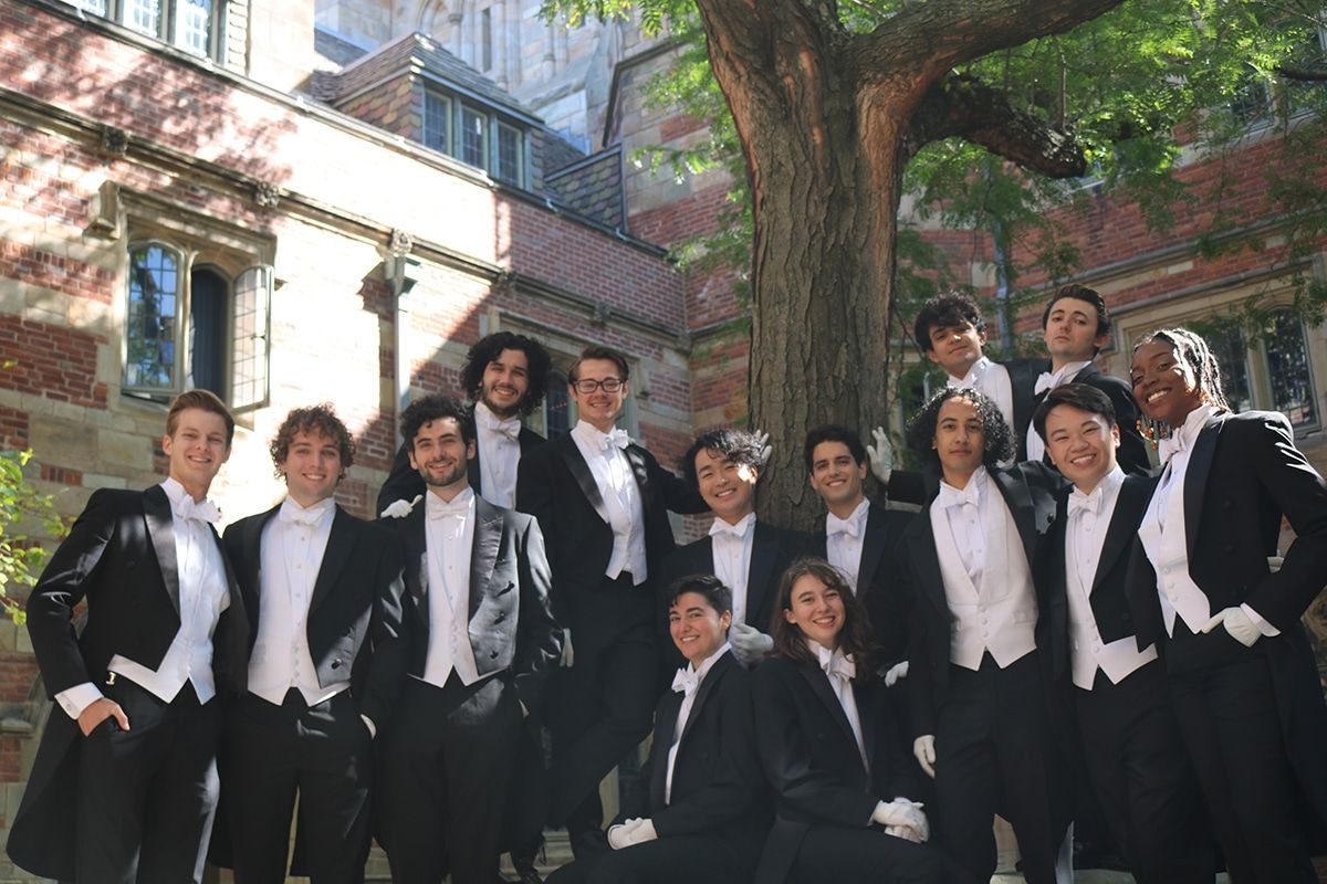 Yale Whiffenpoofs