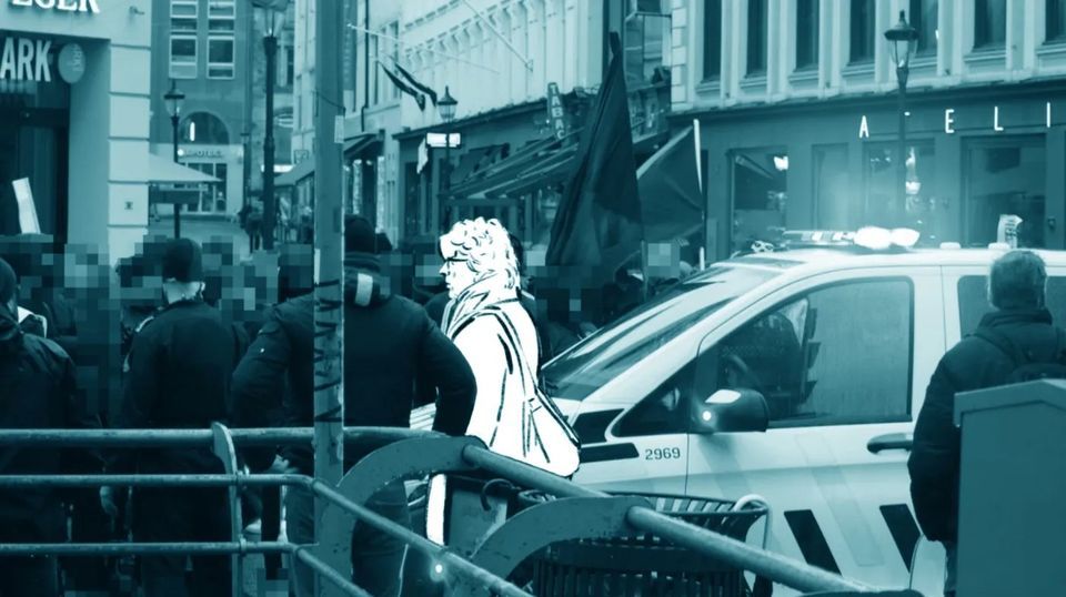 Premiere: Anders Eiebakke, 'The Square'