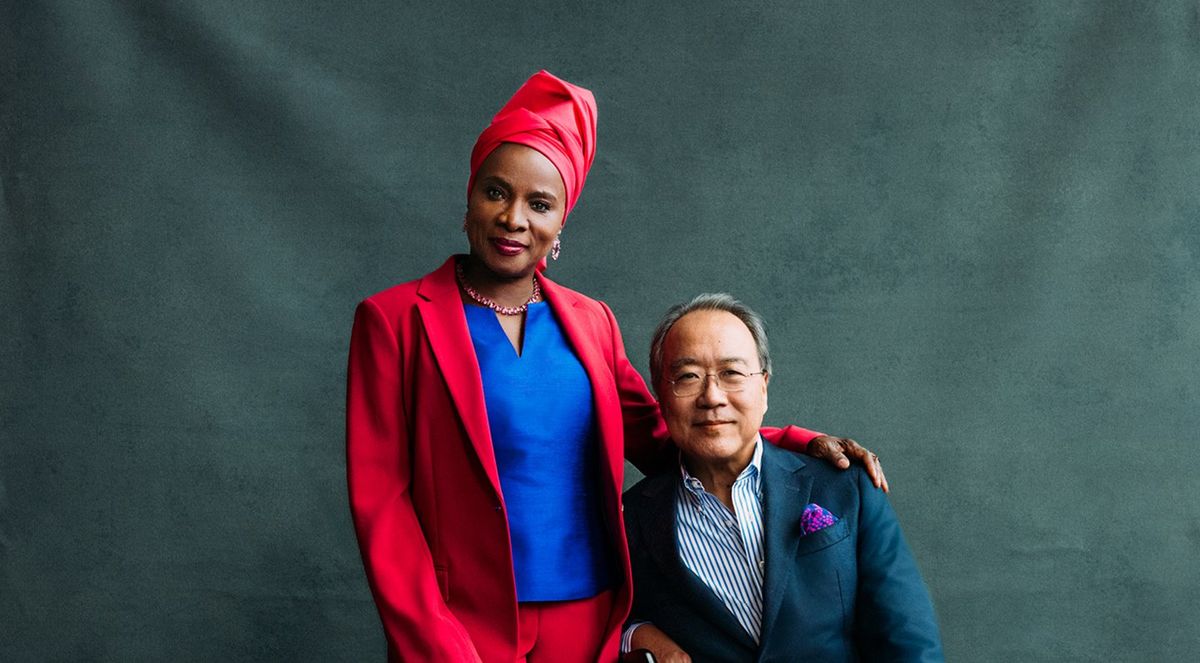 Parking - Yo-Yo Ma - Chicago