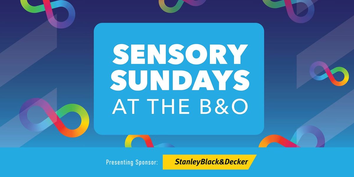 Sensory Sundays