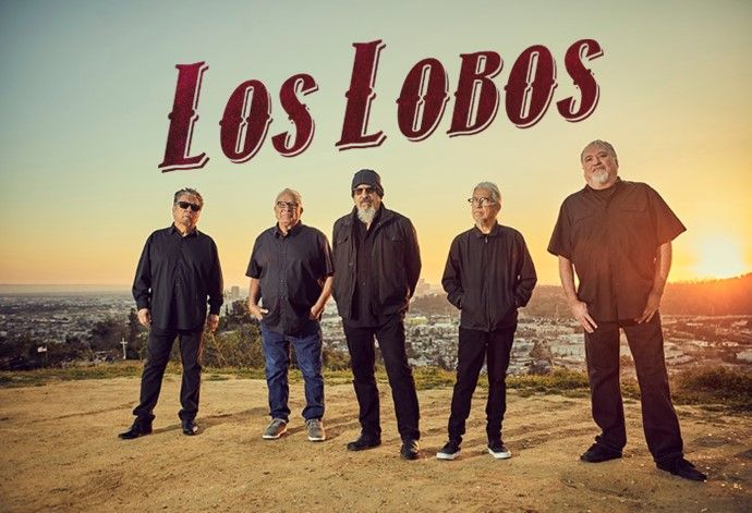 Los Lobos