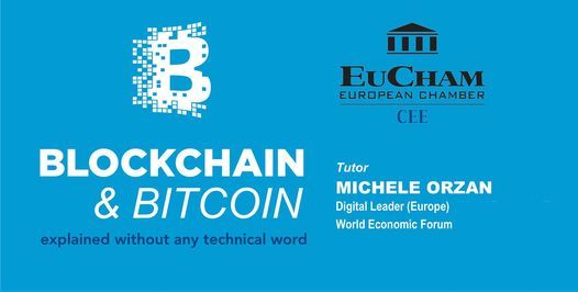 Blockchain & Bitcoin for CEOs & Leaders