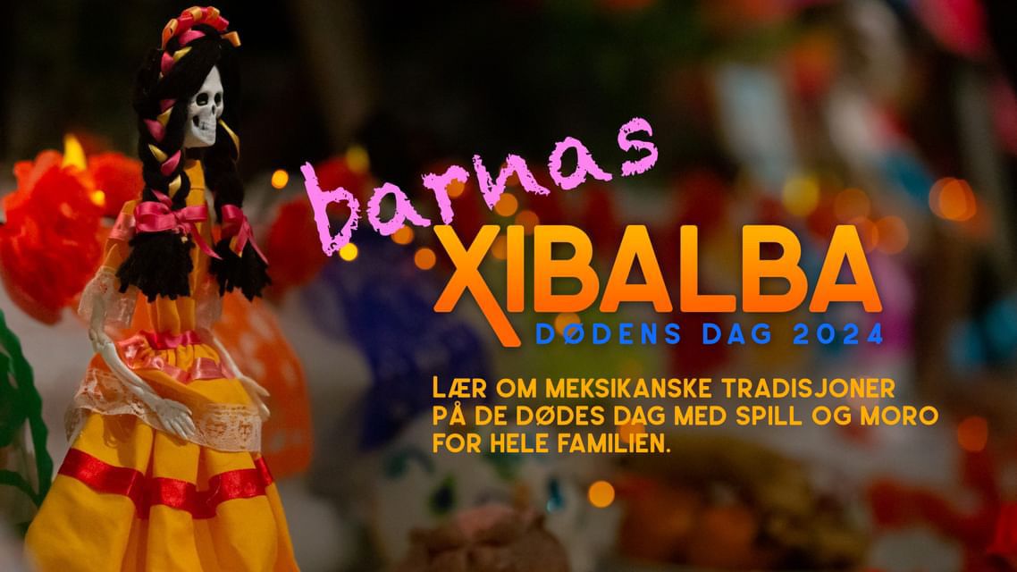 Barnas Xibalba