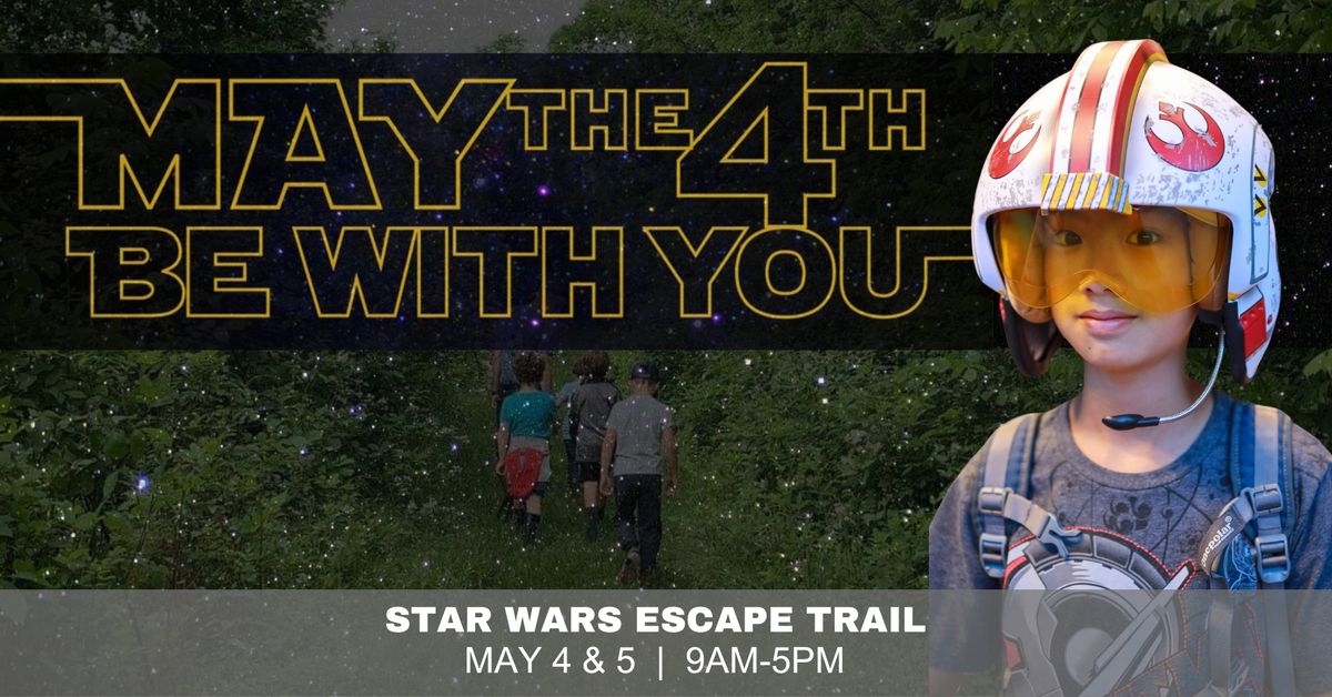 Star Wars Escape Trail