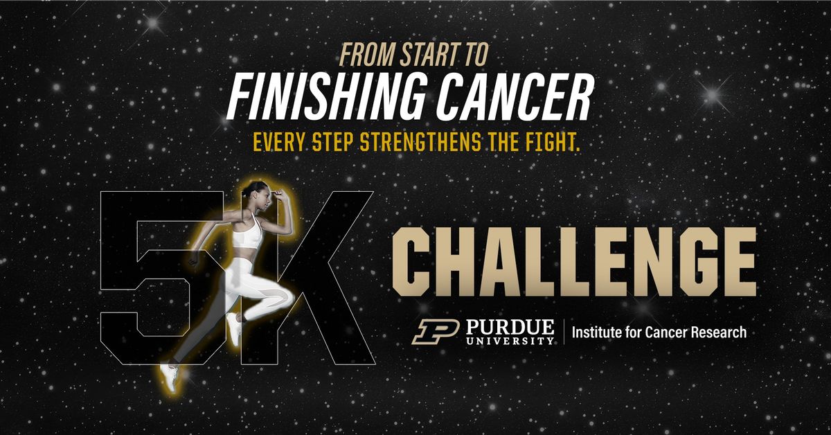 5K Challenge at Purdue