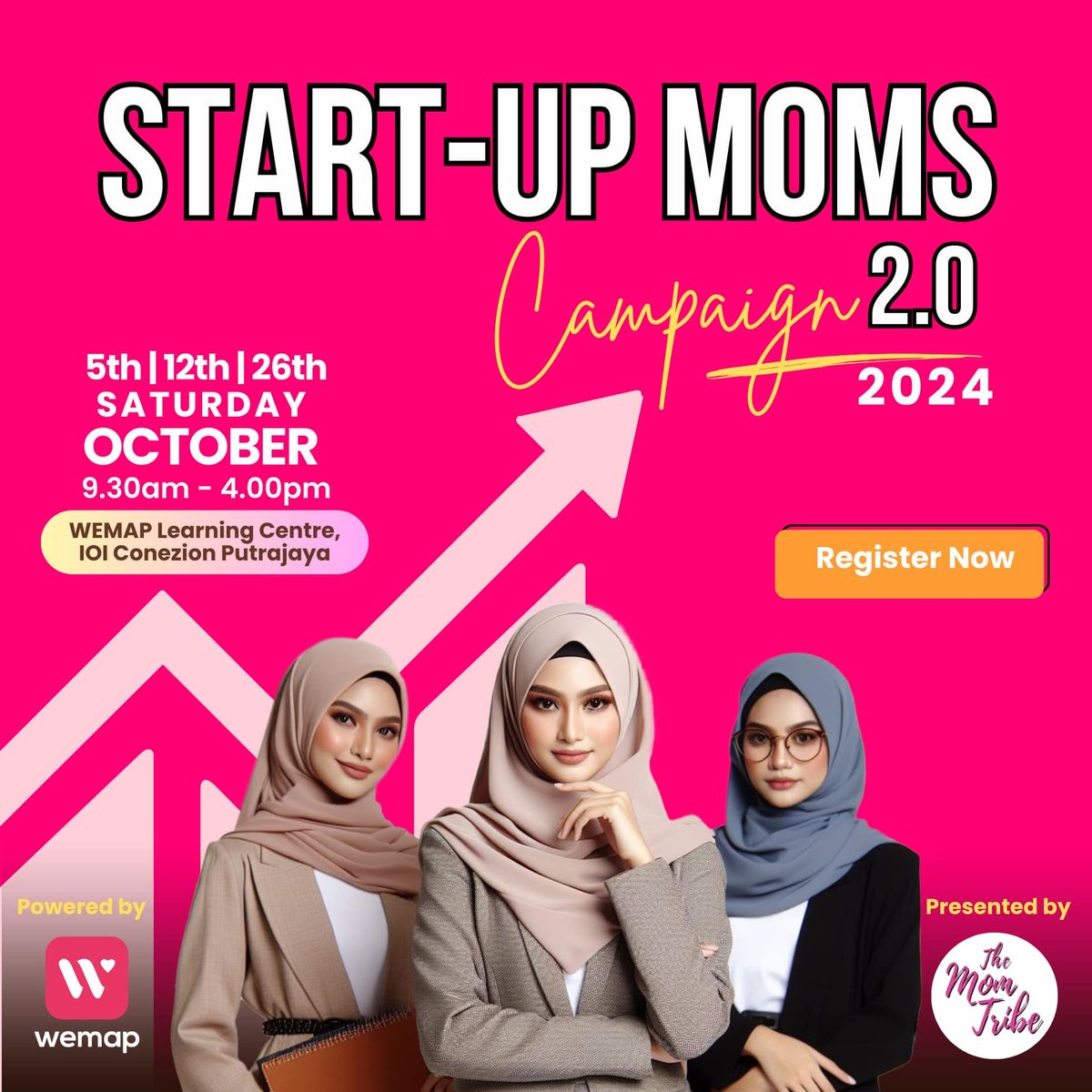 Start-Up Moms 2.0