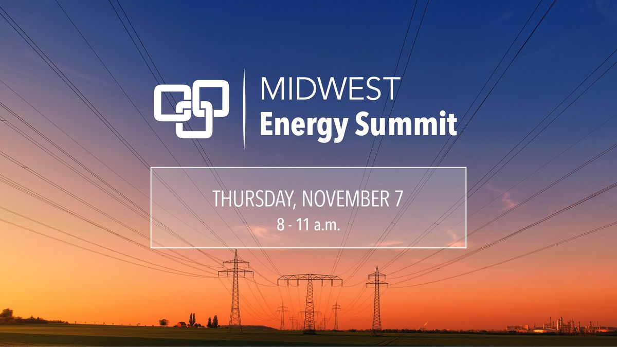 Midwest Energy Summit