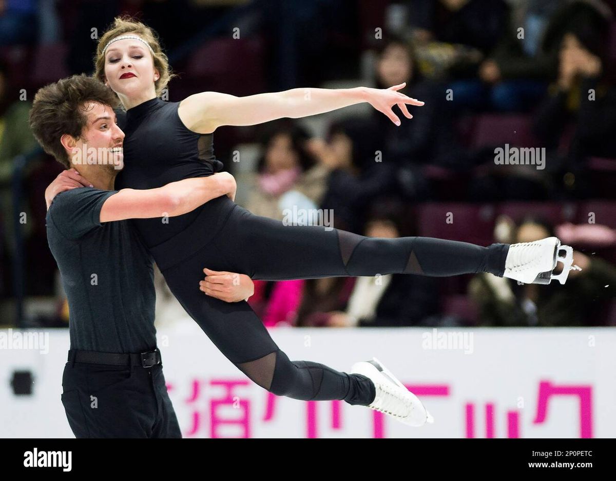 Skate Canada International - Thursday