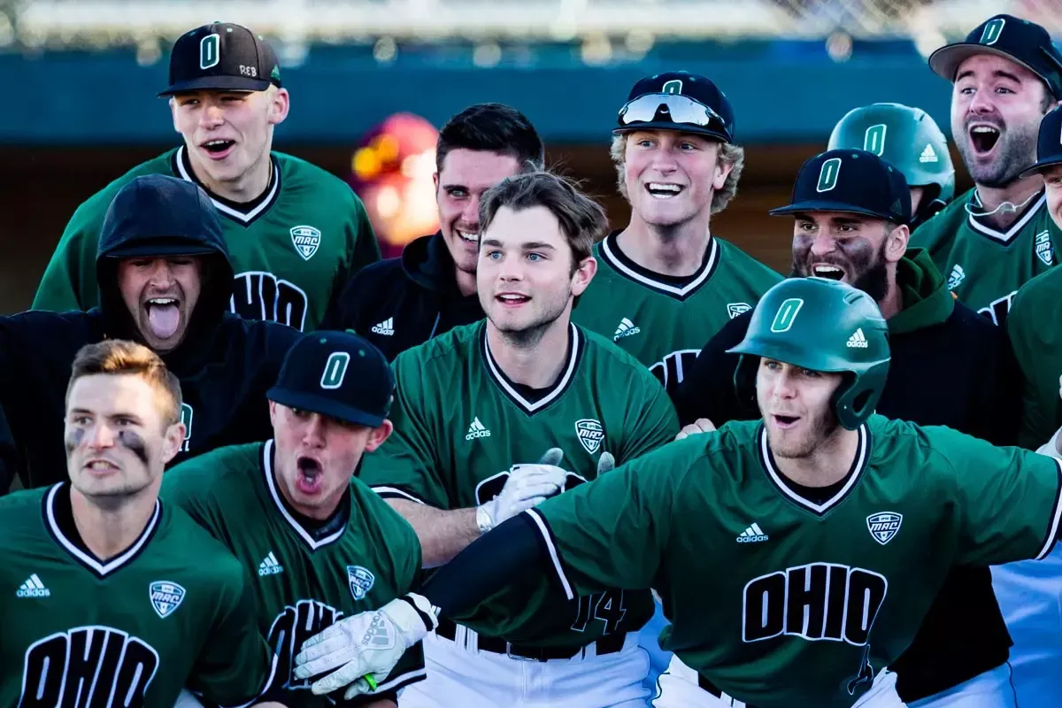 Central Michigan Chippewas at Ohio Bobcats Baseball