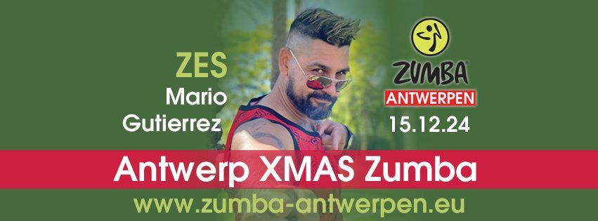 Antwerp XMAS Zumba