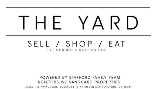 The Yard Petaluma- Modern Marketplace