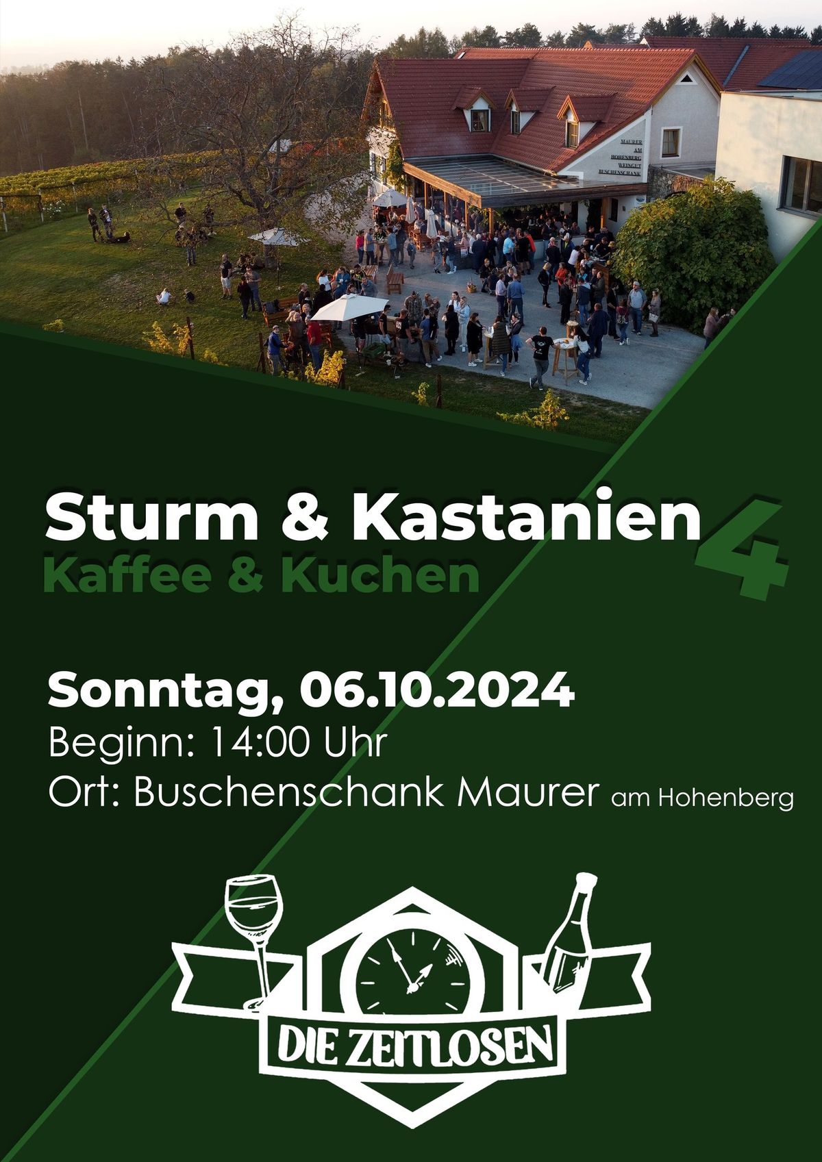 Sturm & Kastanien