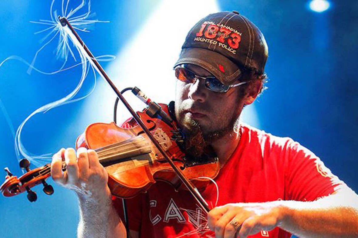 Ashley MacIsaac