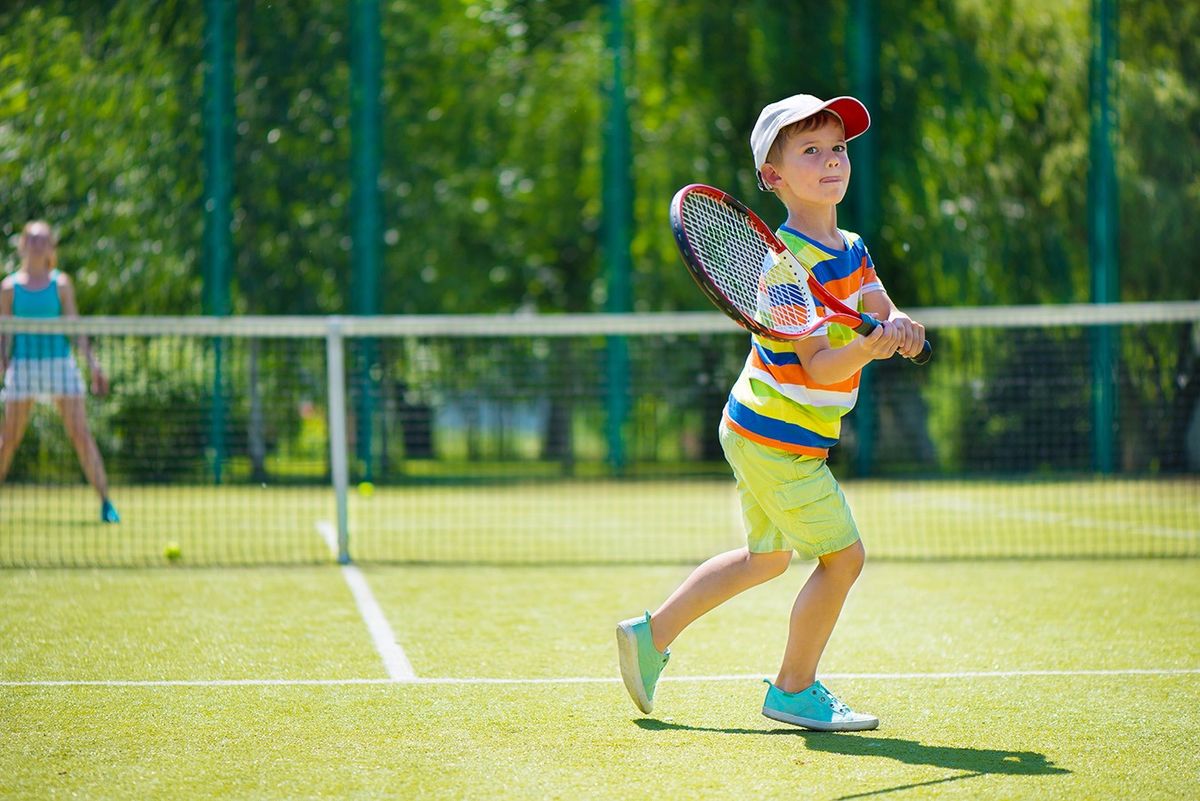 Wednesday Social Tennis 2024