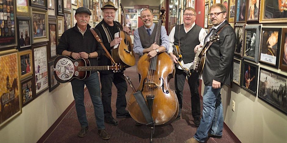 The Seldom Scene Returns to Live At Hub City Vinyl