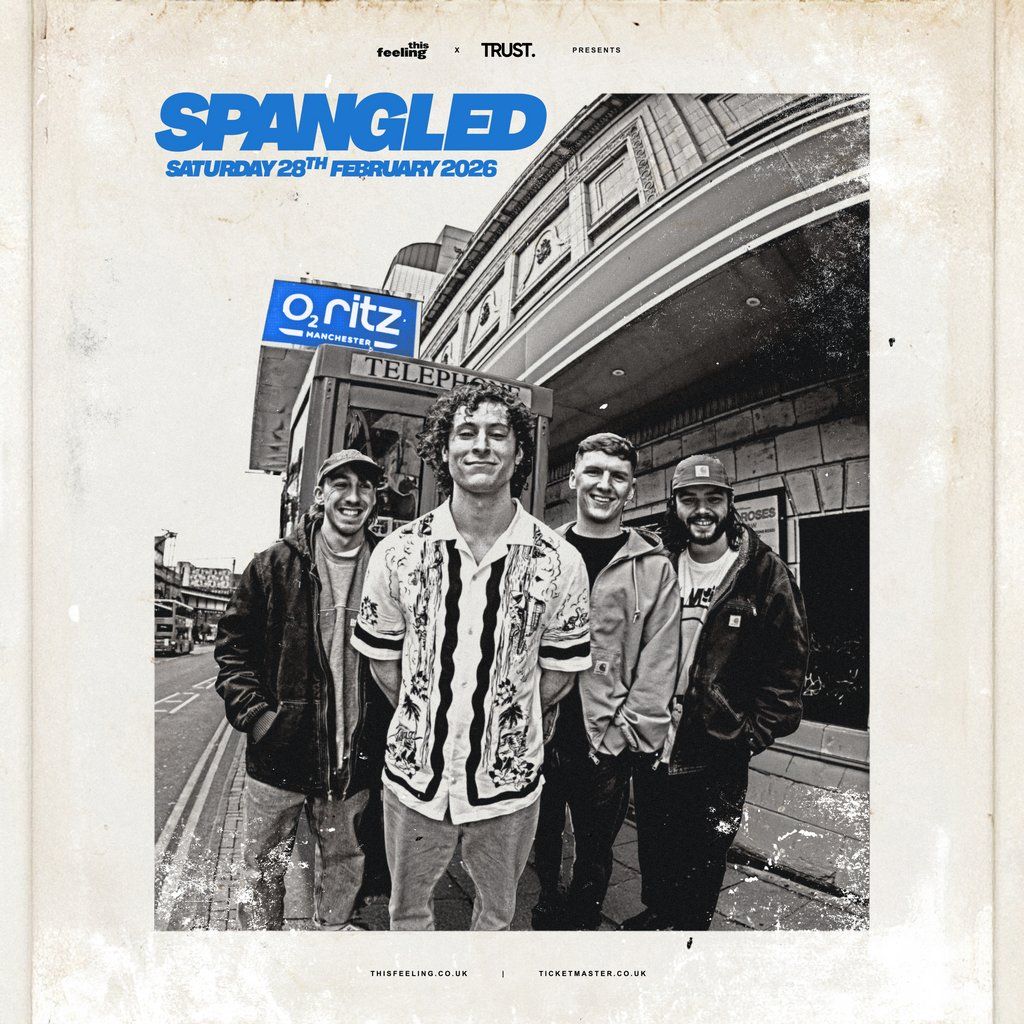 Spangled - Manchester