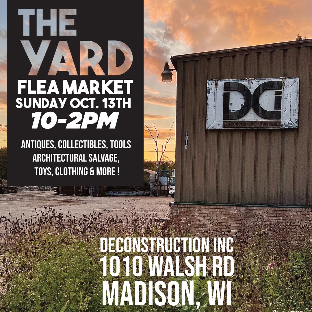 The Yard Flea Market