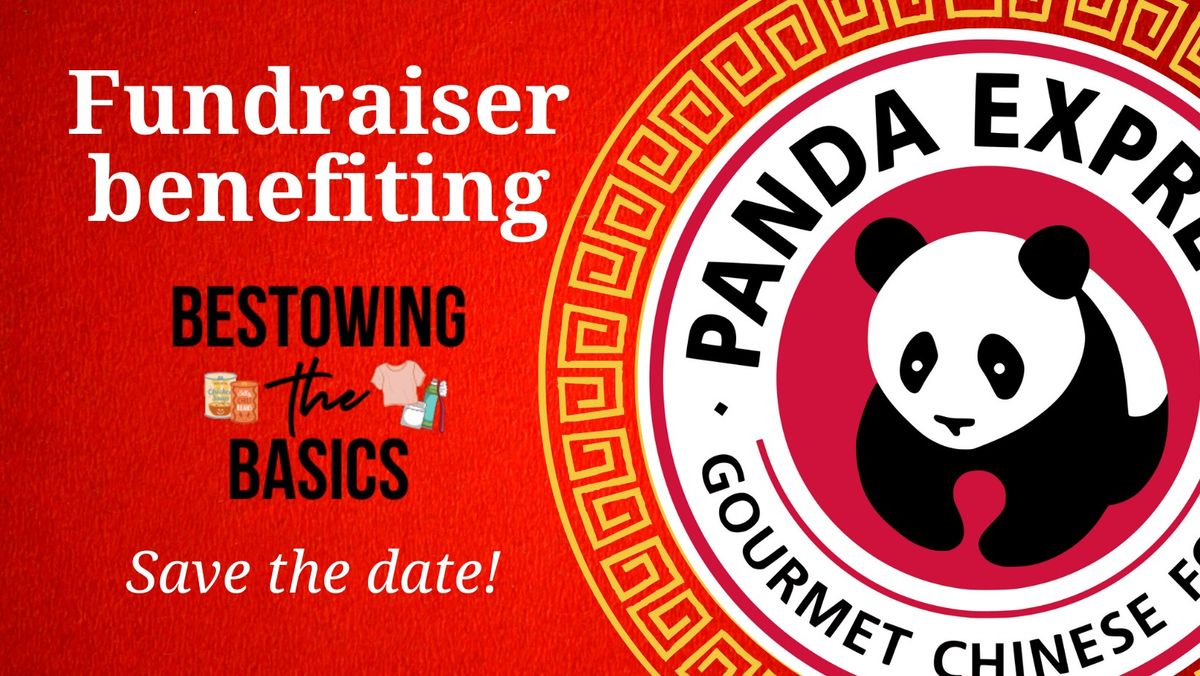 Dine at Panda Express for BTB