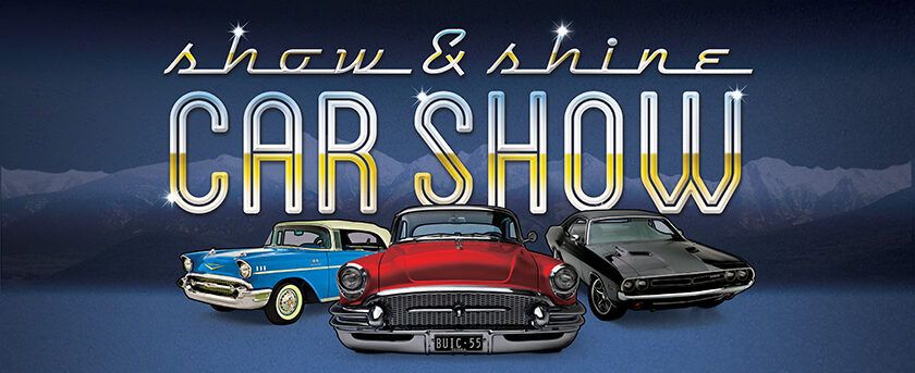 Summer Show & Shine Car Show