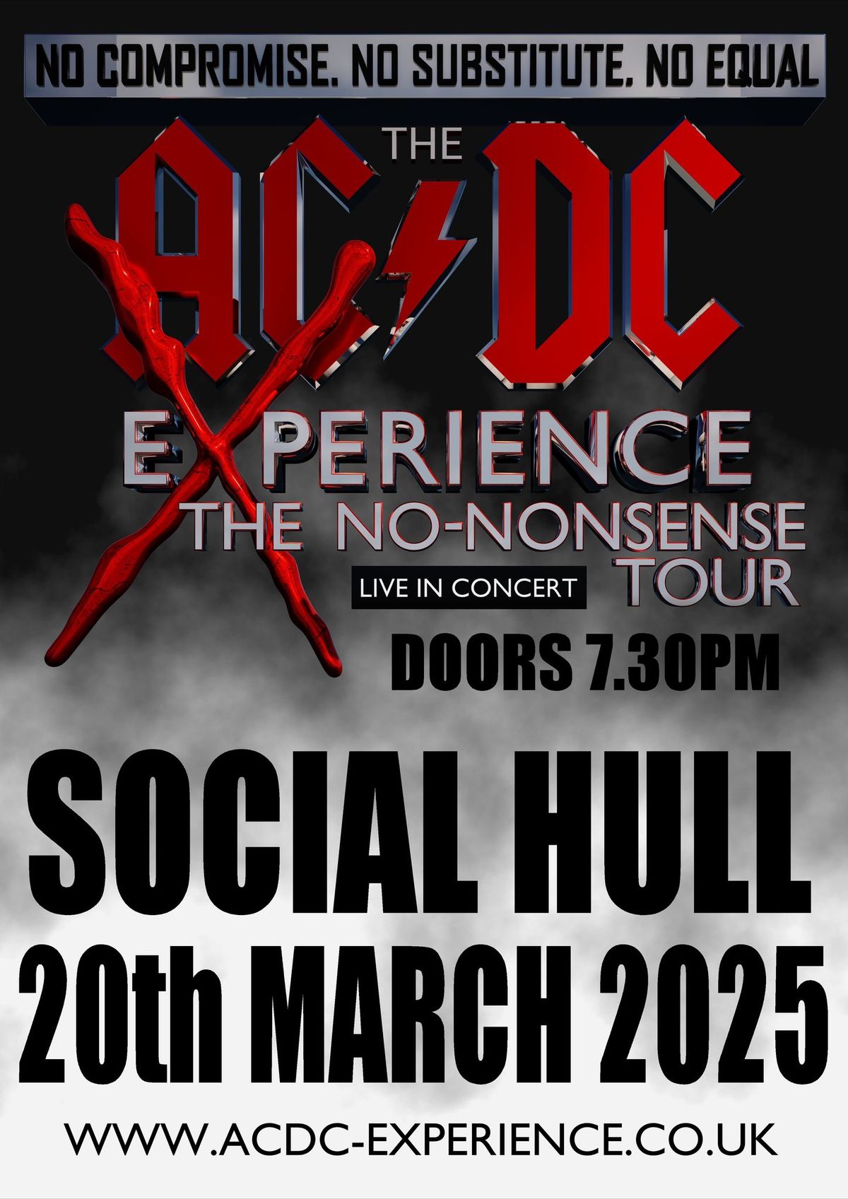 The AC\/DC Experience | Social | Hull