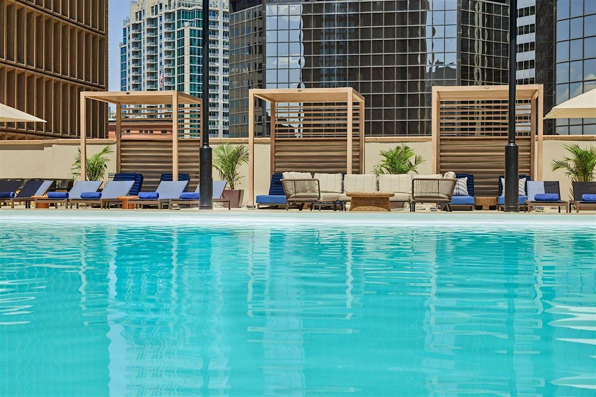 Masters Pool Party & TopGolf Celebration, Sheraton Denver Downtown ...