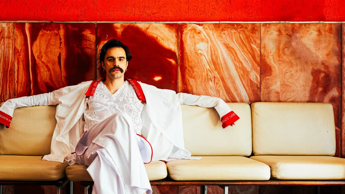 Rodrigo Alarcon in London