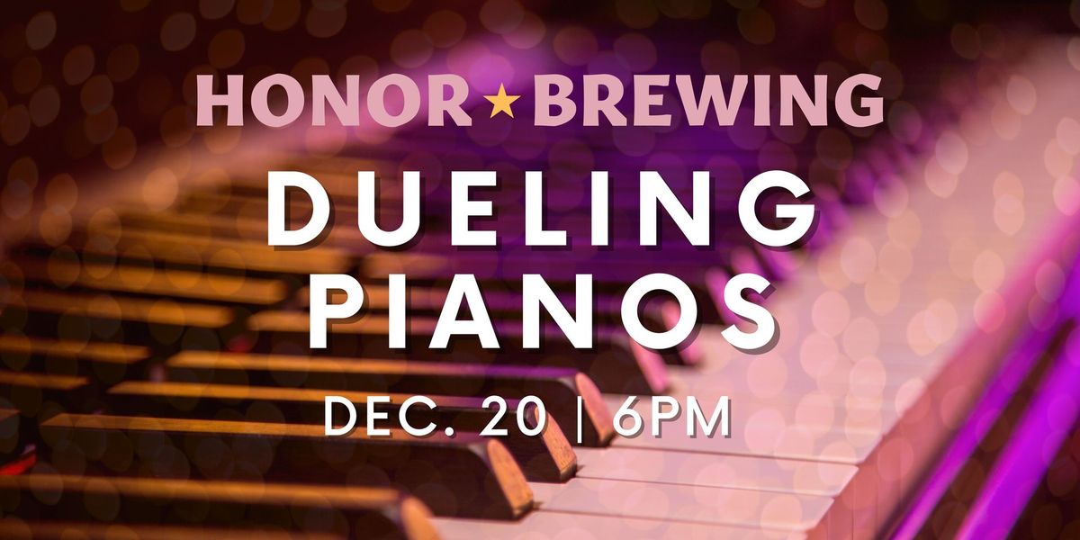 Dueling Pianos