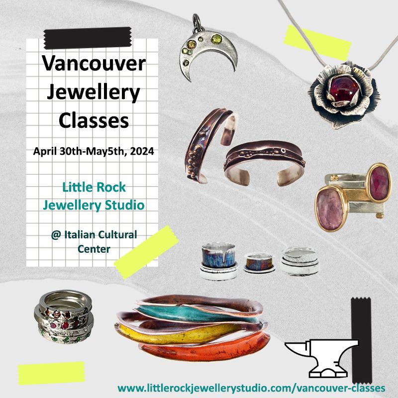 Vancouver Jewellery Making Workshops