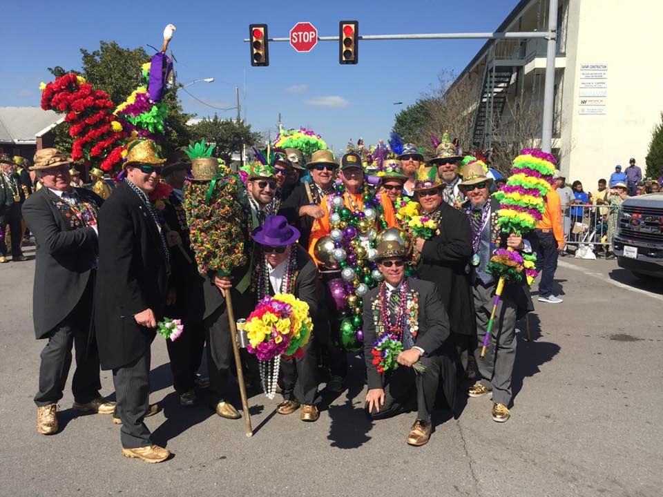 Ole Biloxi Marching Club 50TH Anniversary Celebration