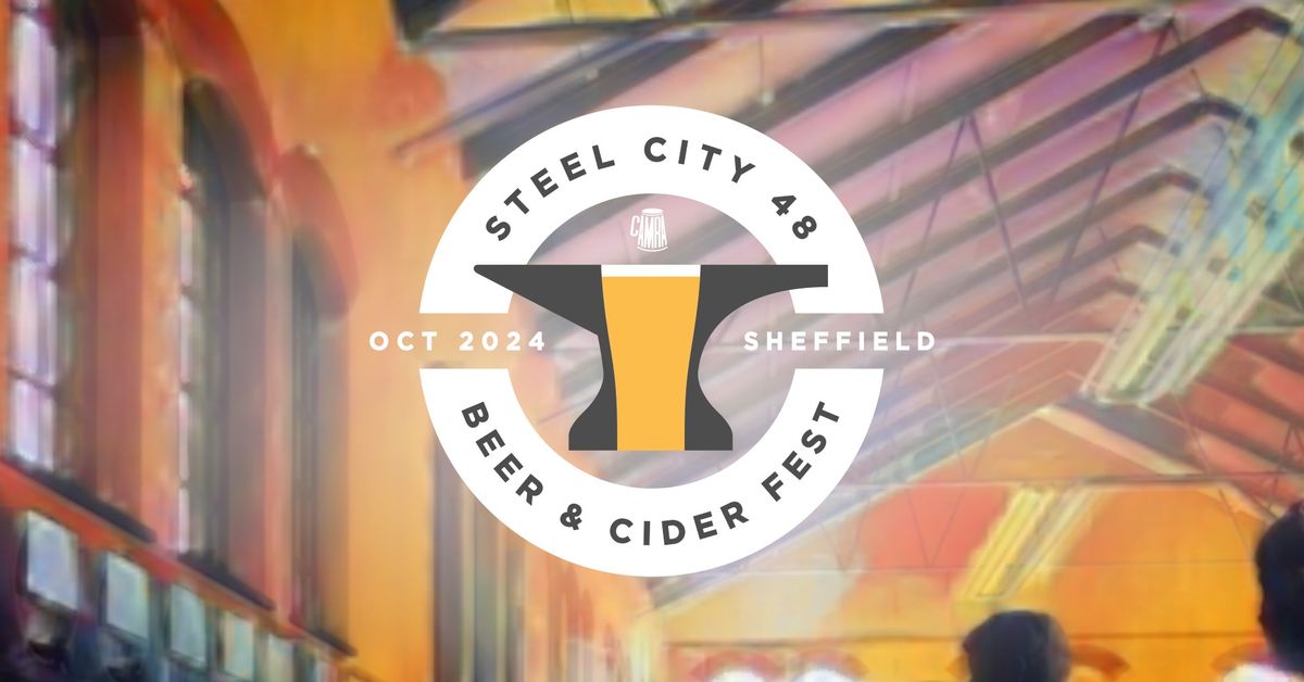 Steel City 48 Beer & Cider Fest