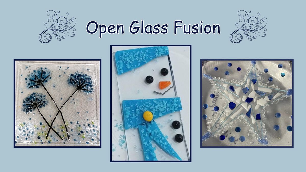 Open Glass Fusion