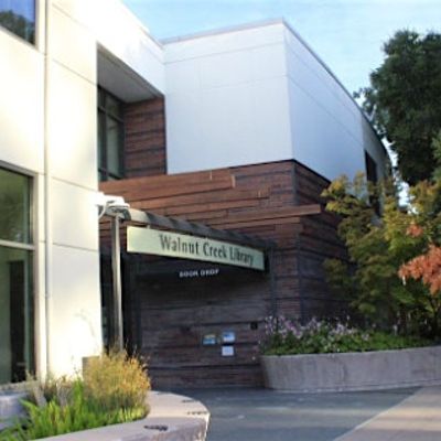 Walnut Creek Library