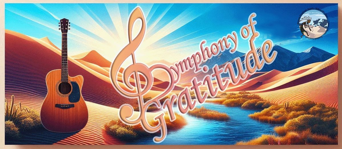 Symphony of Gratitude - Elevate Your Mental Health Through the Power of Gratitude