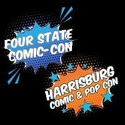 The Four State Comic Con